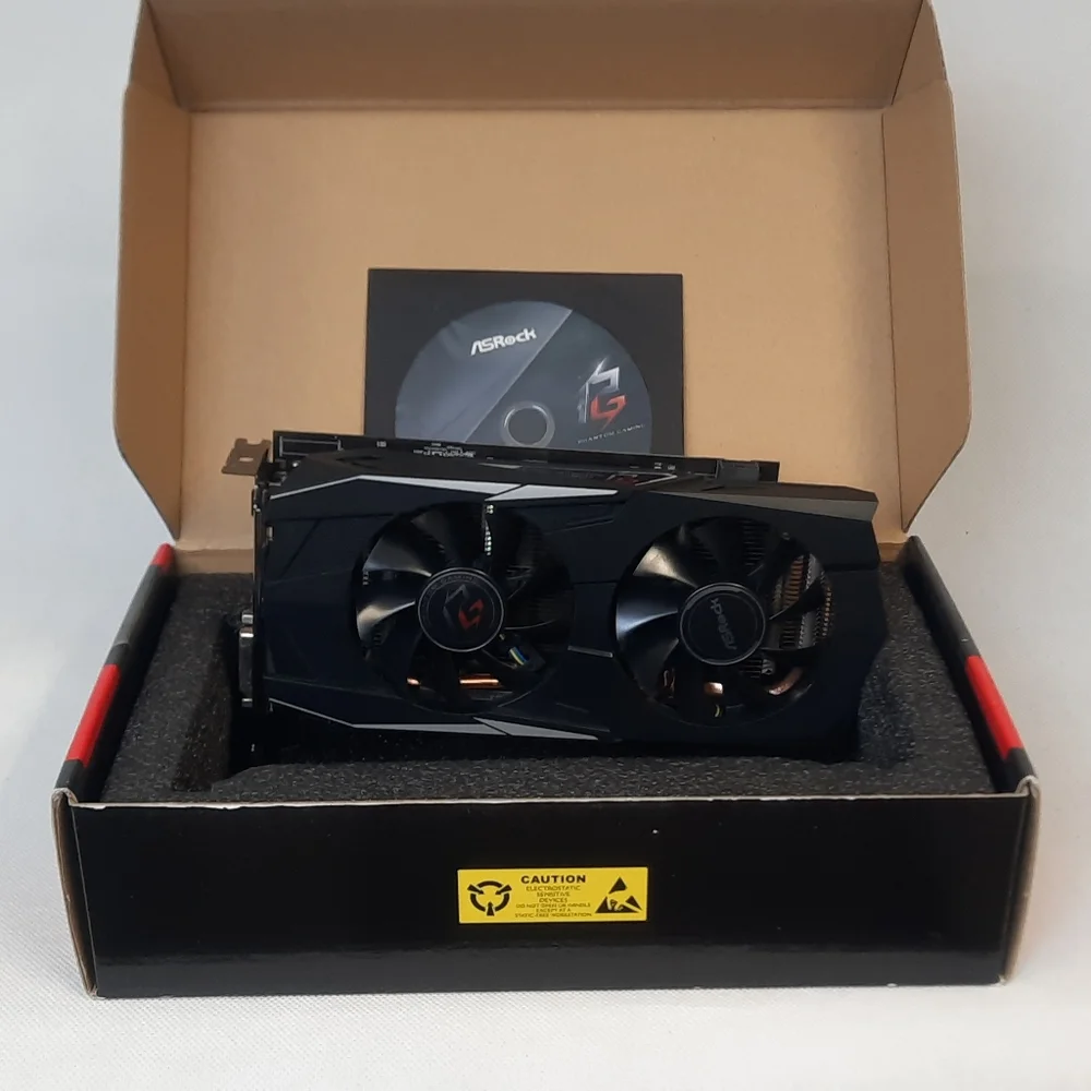 ASRock Phantom Gaming D RX570